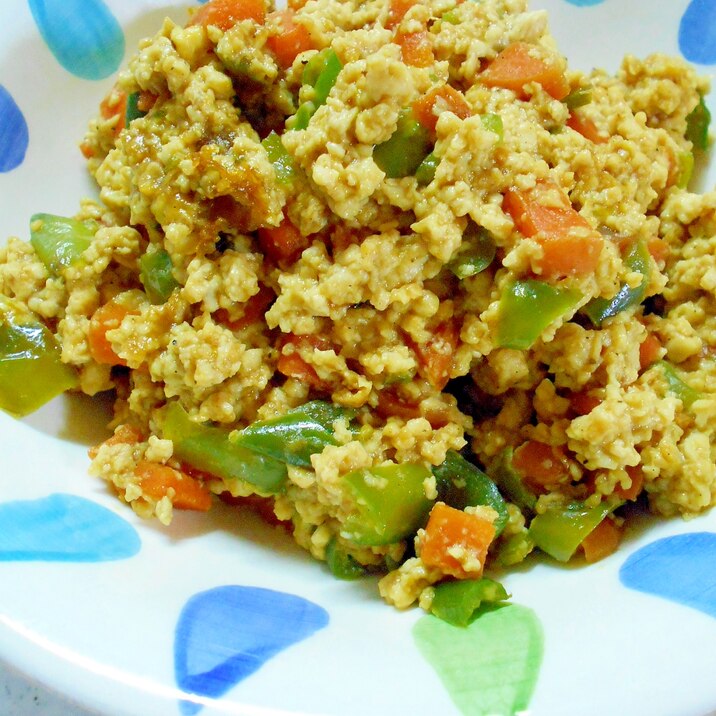 家計のピンチを救う?そぼろ豆腐